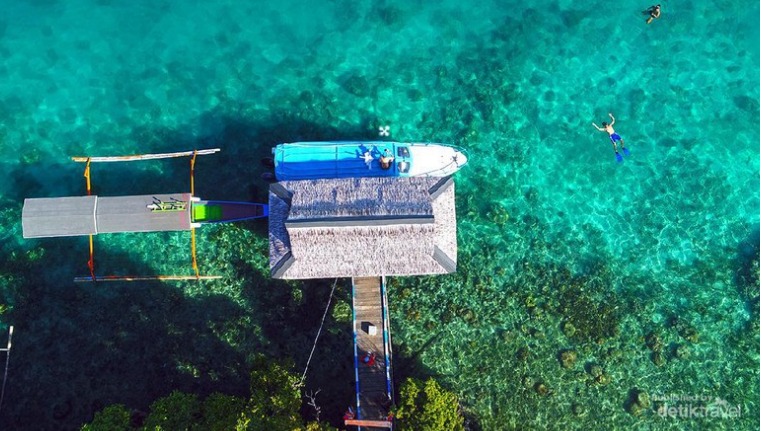 Mafia39 Slot Demo : Geger Turis Kanada: Wisata Pulau Togean Sulawesi Bagaikan Neraka!
