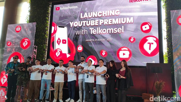 Mafia39 Slot Demo : Telkomsel Rilis Paket Khusus Buat Nonton YouTube Premium Harga Rp 49 Ribu