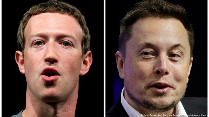 Mafia39 Slot Demo : Zuckerberg Sindir Elon Musk Soal Adu Jotos, Waktunya Move On