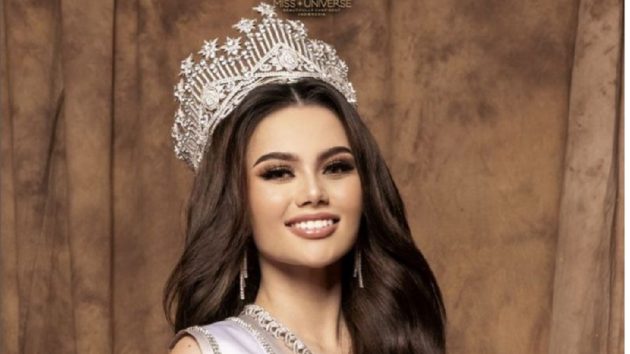 Mafia39 News - Waduh, Fabianne Nicole Pemenang Miss Universe Indonesia Pertama Tuai Kontroversi
